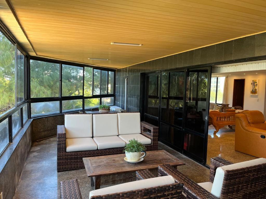 Apartment Solar Front