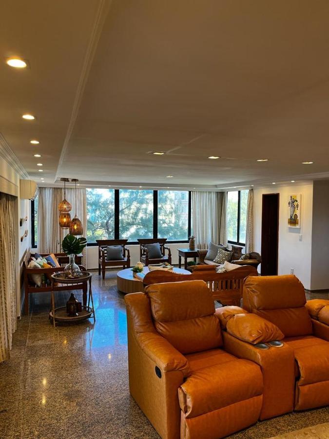 Solar Front Apartment