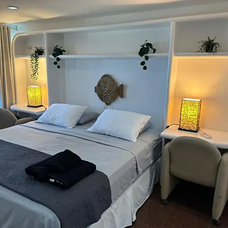 Apartamento Solar Front